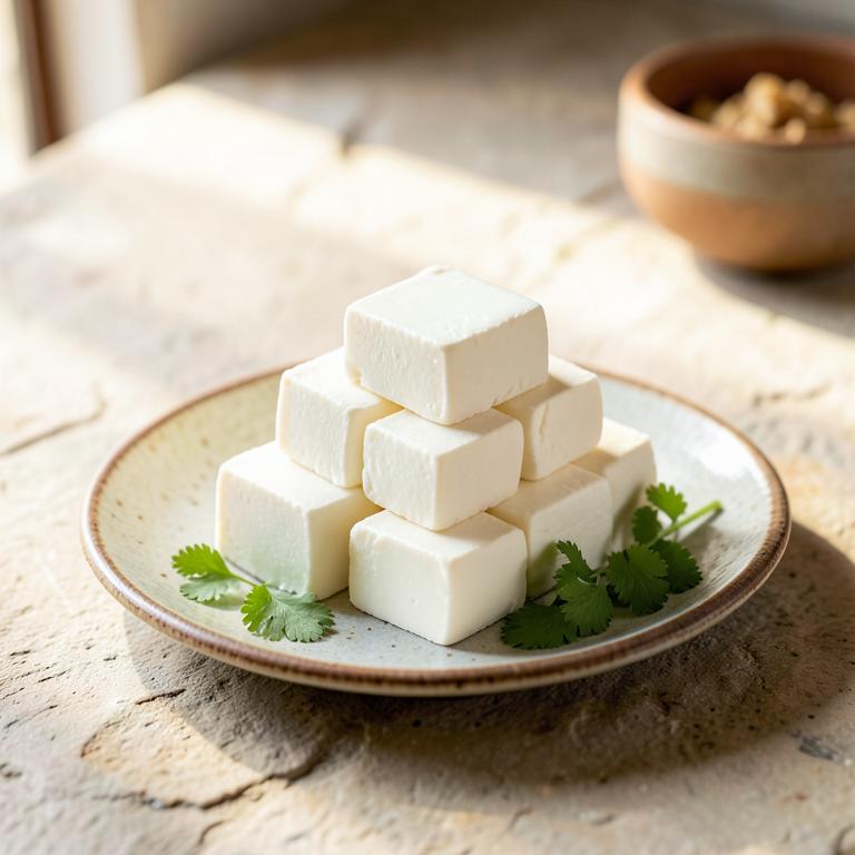 Paneer homemade pickle