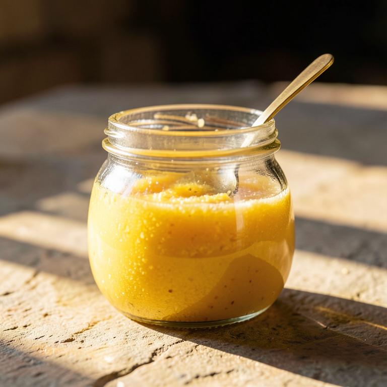 Pure Ghee homemade pickle